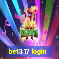 bet317 login